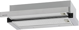 Вытяжка Krona GERDA T 600 inox PB