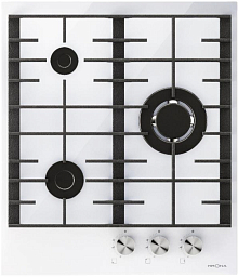 Варочная панель Krona HAGEL 45 WH W