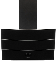 Вытяжка Krona INGA 600 BLACK PB