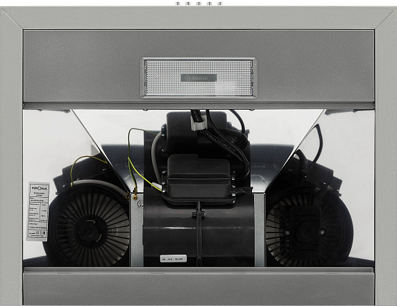 Вытяжка Krona JANNA T 600 inox PB preview 3