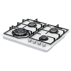 Газовая варочная панель Krona NEBEL 60 WH W
