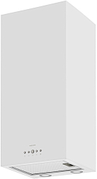 Вытяжка Krona DITA R 400 WHITE PB