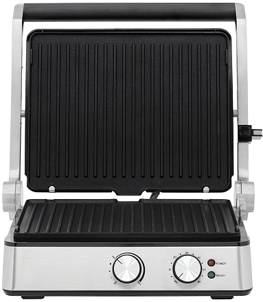 Гриль Krona Kontakt-Tischgrill 1800W preview 4