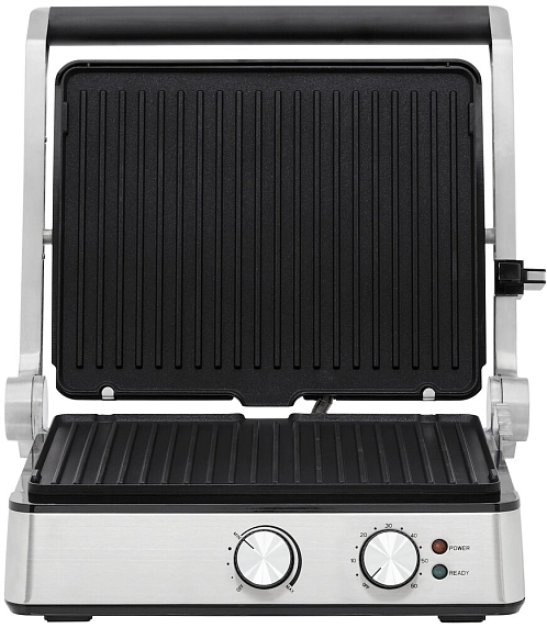 Гриль Krona Kontakt-Tischgrill 1800W preview 4