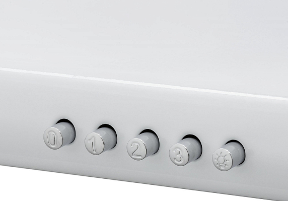 Вытяжка KRONA LIANA 500 WHITE PB preview 6