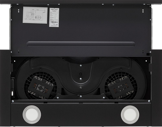 Вытяжка Krona KAMILLA MV 6002 BLACK preview 3