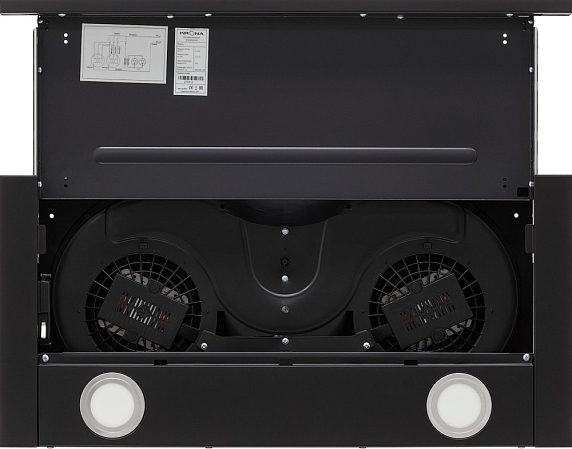 Вытяжка Krona KAMILLA MV 6002 BLACK preview 3