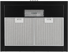 Вытяжка Krona ULRIKA 600 black PB