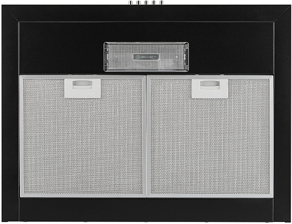 Вытяжка Krona ULRIKA 600 black PB preview 3