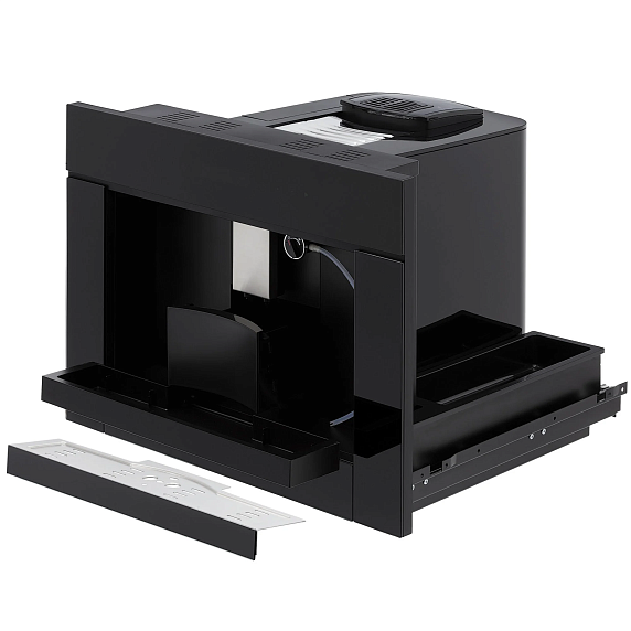 Встраиваемая кофемашина KRONA ONYX 45H coffee BL/BL preview 7