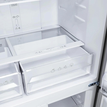 Холодильник Krona EISKALT 7970 XD TNF INOX preview 13