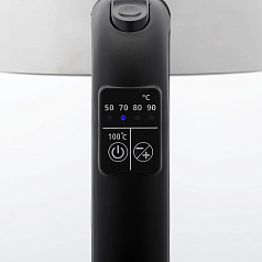 Чайник Krona Digitaler Glas Licht 1.7 л