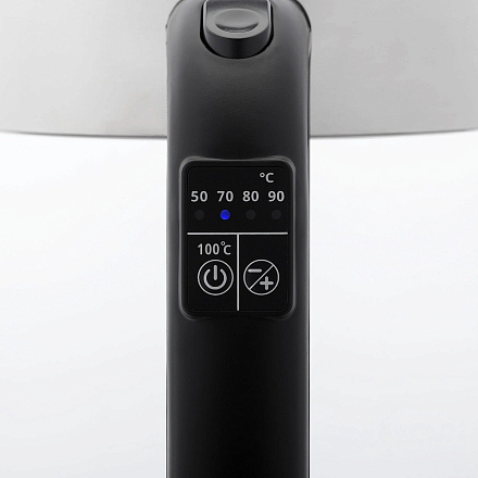 Чайник Krona Digitaler Glas Licht 1.7 л preview 2