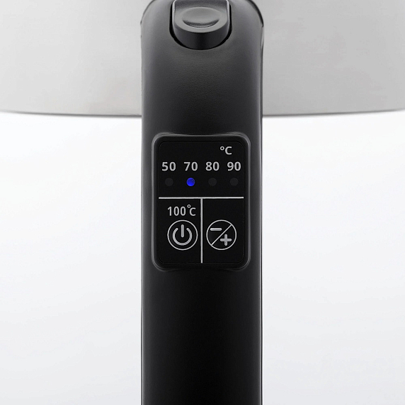 Чайник Krona Digitaler Glas Licht 1.7 л preview 2