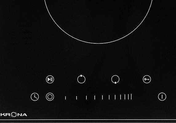 Варочная панель Krona LAUREL 30 BL preview 4