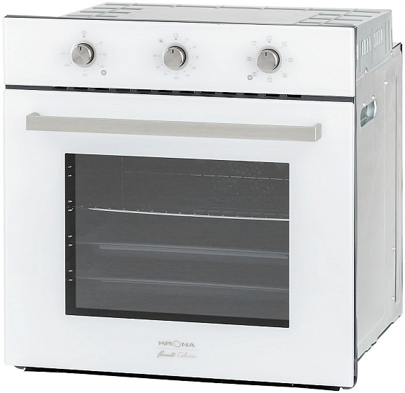 Духовой шкаф Krona SORRENTO 60 WH preview 2