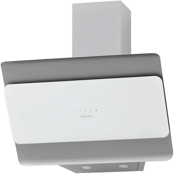 Вытяжка Krona URAN 600 DN WHITE 4S preview 2