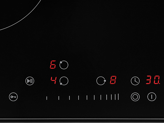 Варочная панель Krona LAUREL 45 BL preview 5