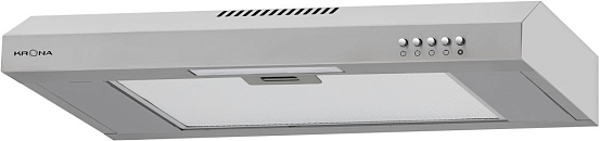 Вытяжка Krona JILLIAN 600 inox PB preview 1