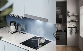 Ошибки варочных панелей Krona