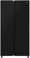 Холодильник Side-by-Side Krona EISKALT 9159 SBS TNF DARK INOX