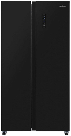 Холодильник Side-by-Side Krona EISKALT 9159 SBS TNF DARK INOX preview 1