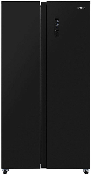 Холодильник Side-by-Side Krona EISKALT 9159 SBS TNF DARK INOX preview 1