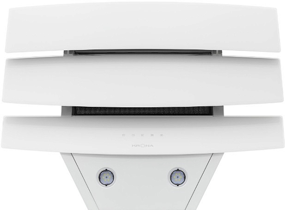 Вытяжка Krona MELODIE 600 WHITE S preview 10