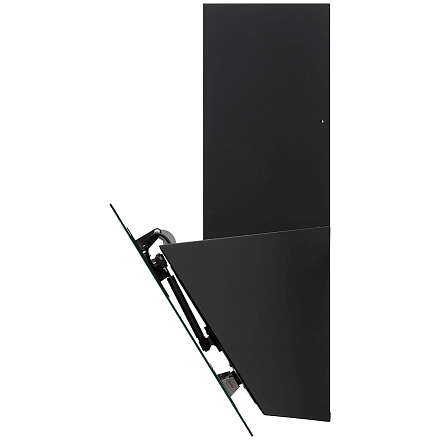 Наклонная вытяжка KRONA BELINDA 600 black SGC max preview 5