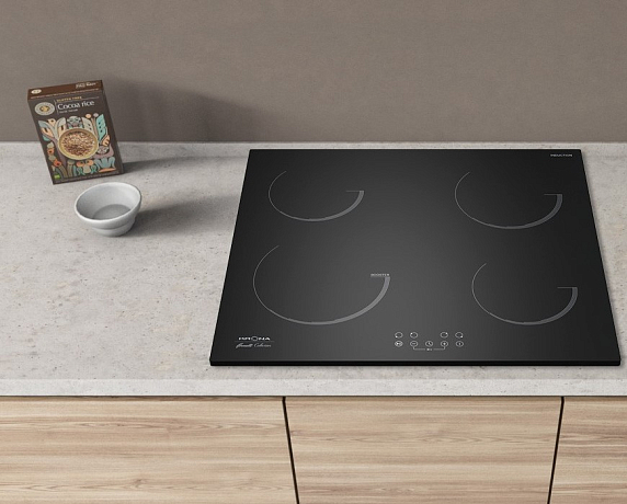 Варочная панель Krona VENTO 60 BL preview 10