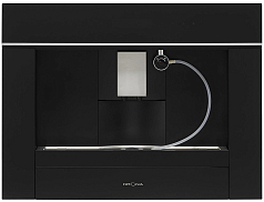 Встраиваемая кофемашина KRONA ONYX 45H coffee BL PHANTOM SILVER