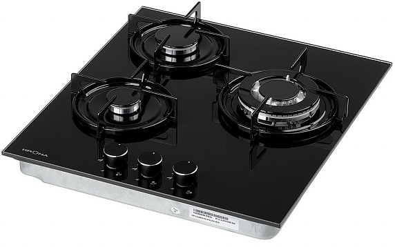 Варочная панель Krona FELICE 45 BL preview 4