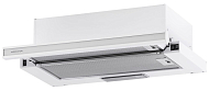 Вытяжка Krona KAMILLA 600 GLASS WHITE (2 мотора)