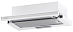 Купить Вытяжка Krona KAMILLA 600 GLASS WHITE (2 мотора) preview 1