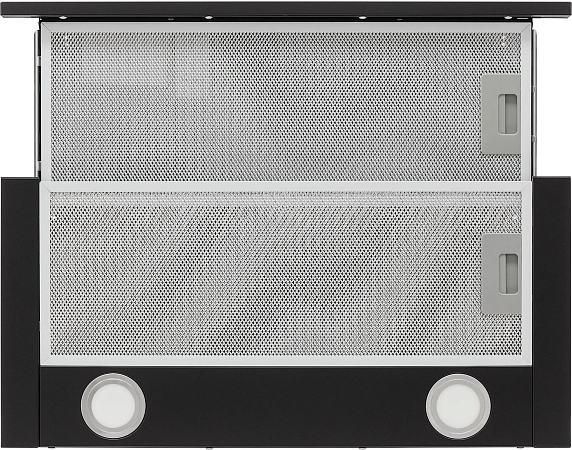 Вытяжка Krona KAMILLA T 600 BLACK (2 мотора) preview 3