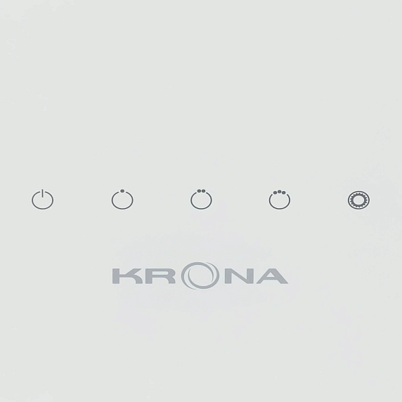 Вытяжка Krona URAN 600 DN WHITE 4S preview 8