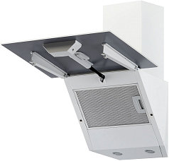 Вытяжка Krona HELGA 500 white PB