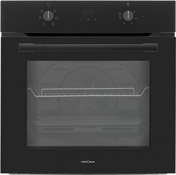 Духовой шкаф Krona MAGNETE 60 BL/BL preview 1