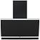 Вытяжка Krona IRMA A 600 black S