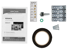 Варочная панель Krona NOVANTA 90 IV