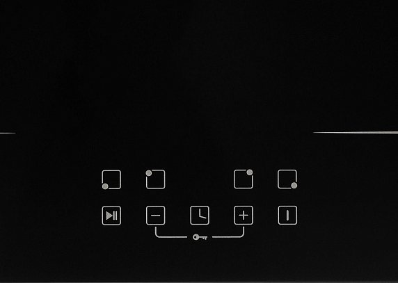 Варочная панель Krona REMO 60 BL preview 5