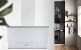 Как заменить лампочку в вытяжке Krona