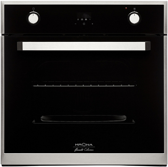 Духовой шкаф Krona ADRIANO 60 BL preview 1