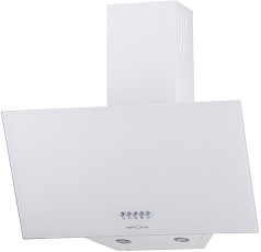 Вытяжка Krona HELGA 600 white PB