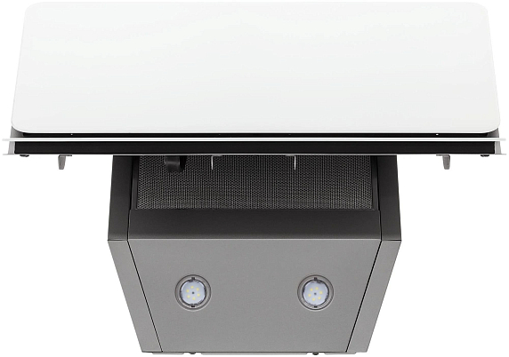 Вытяжка Krona SATURN 600 DN WHITE 4S preview 10