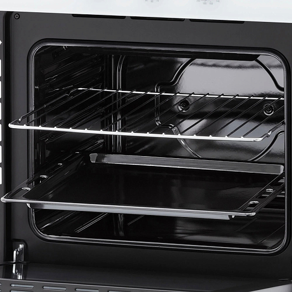 Духовой шкаф Krona ESSENZA 60 WH G2 preview 8