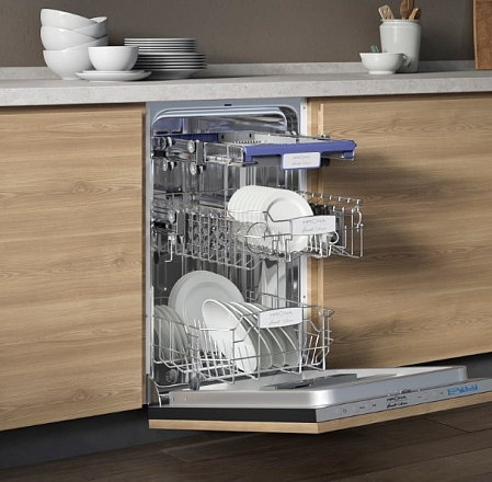 Особенности отдельностоящей посудомоечной машины