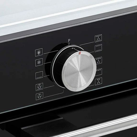 Духовой шкаф Krona QUENDEL 60 BL/S preview 7