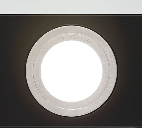 Вытяжка Krona KAMILLA MV 500 BLACK preview 9