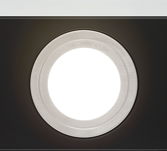 Вытяжка Krona KAMILLA MV 500 BLACK preview 9